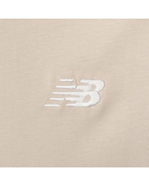 New Balance Natural Sport Essentials Logo T Shirt for men