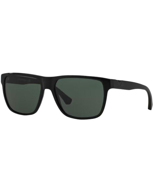 Armani Black Emporio Ea4035 Sunglasses for men