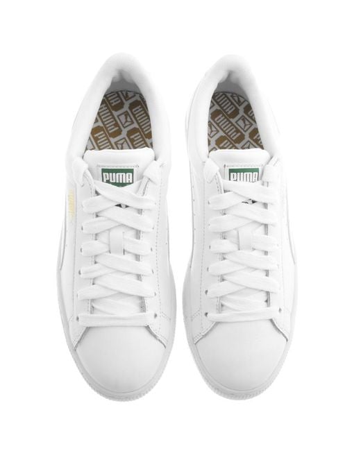 basket classic lfs men's trainers