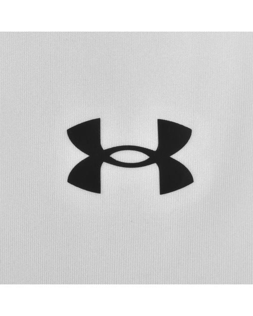 Under Armour Gray Tech Vest for men