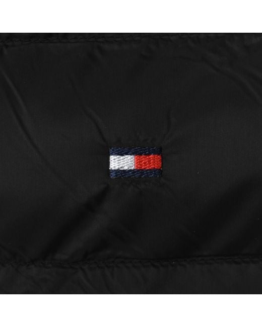 Tommy Hilfiger Black Core Packable Jacket for men