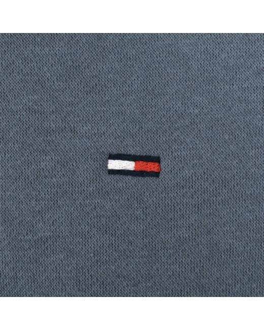 Tommy Hilfiger Blue Flag Hoodie Moment for men