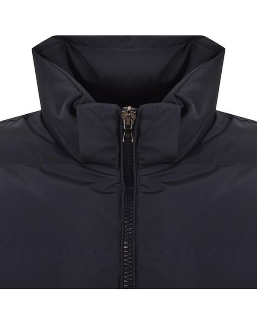 Sandbanks Black Puffer Jacket for men
