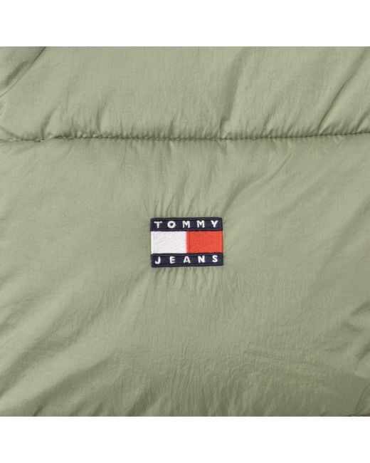 Tommy Hilfiger Green Vail Puffer Jacket for men