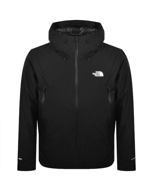 The North Face Black Mountain Range Down Jacket for men