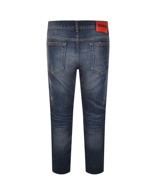 HUGO Blue 708 Slim Jeans for men