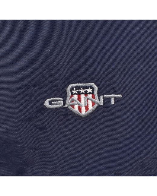 Gant Blue Swim Shorts for men