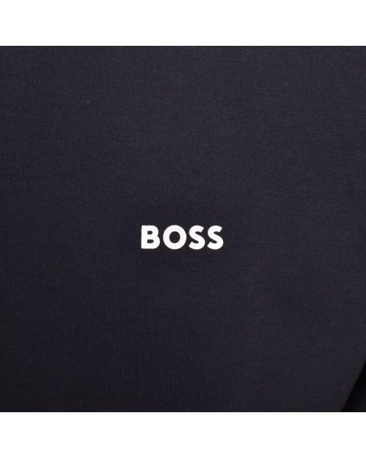Boss Blue Boss Salbeos Sweatshirt for men