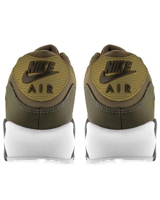 Nike mens khaki trainers sale