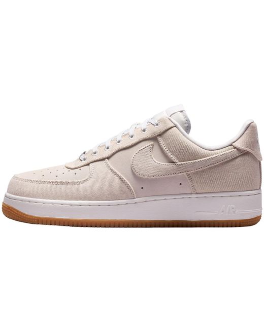 Nike White Air Force 1 Trainers for men