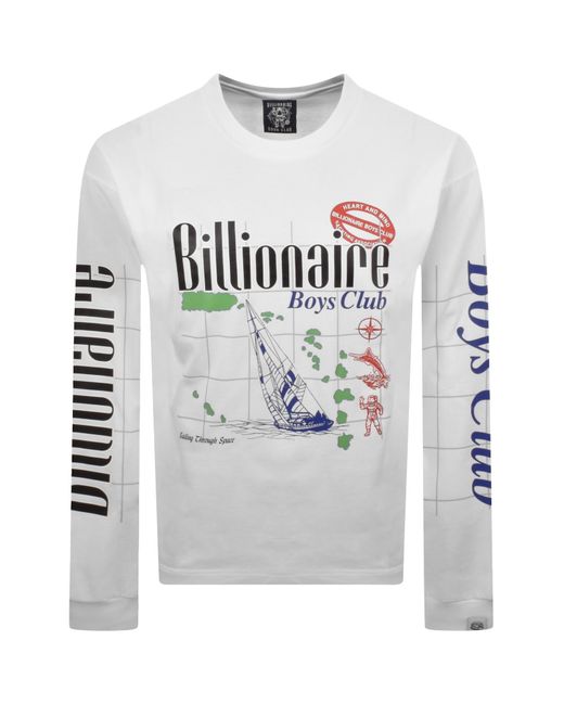 BBCICECREAM Gray Yachting T Shirt for men