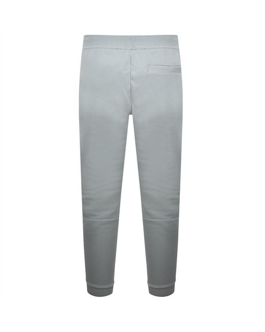 Boss Gray Boss Sestart Joggers for men