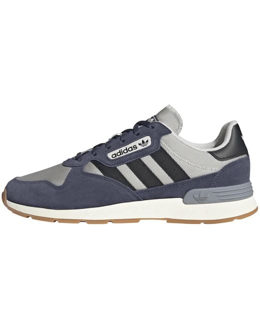 Adidas Originals Blue Treziod 2 Trainers for men