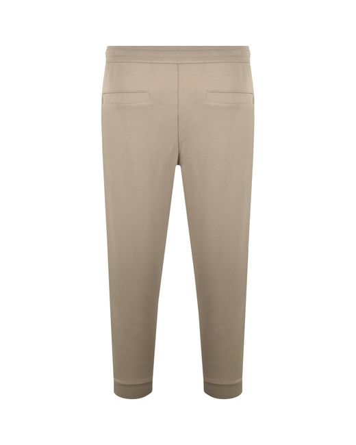 ARMANI EXCHANGE Natural Joggers for men