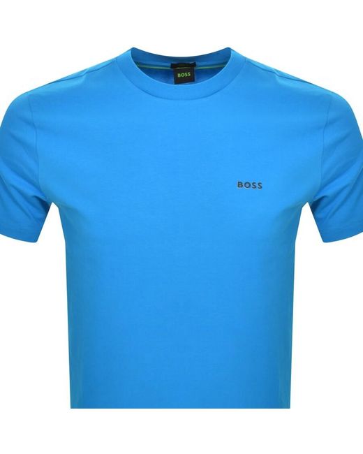 Boss Blue Boss Tee T Shirt for men