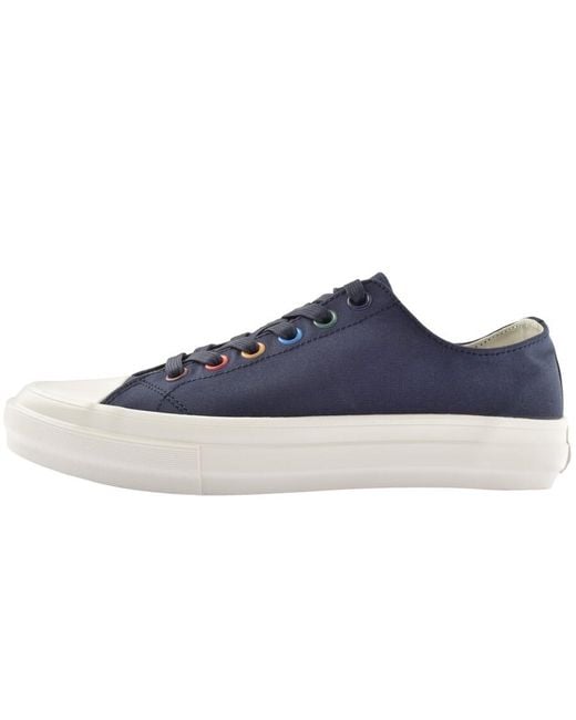 Paul Smith Blue Kinsey Trainers for men