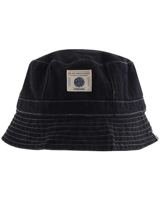 Bucket hat mens pretty green Clearance
