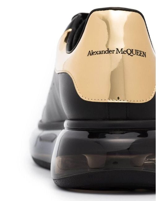 black gold alexander mcqueen