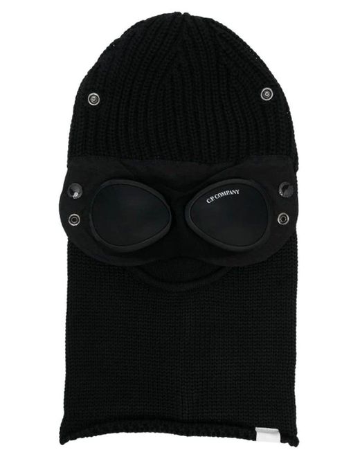 C.P. Company Ski Mask Black for Men | Lyst
