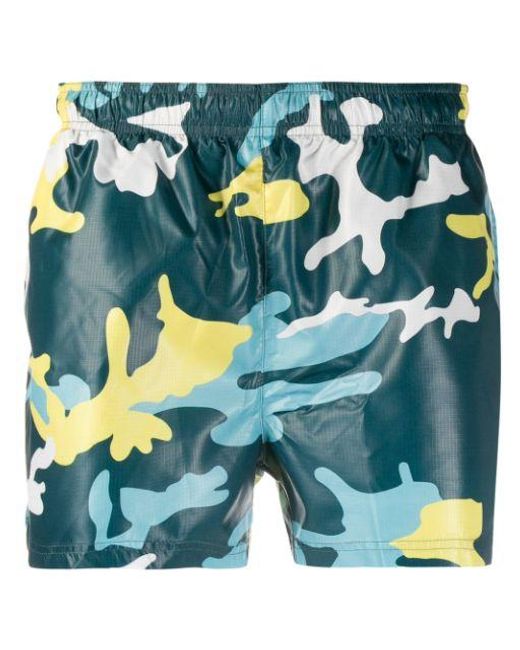 Small Hugo Boss BOSS Mens Killfish 7.2 Inch Swim Trunk Black