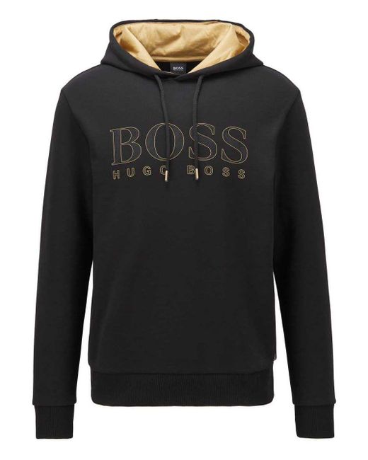 mens hugo boss sweatshirt