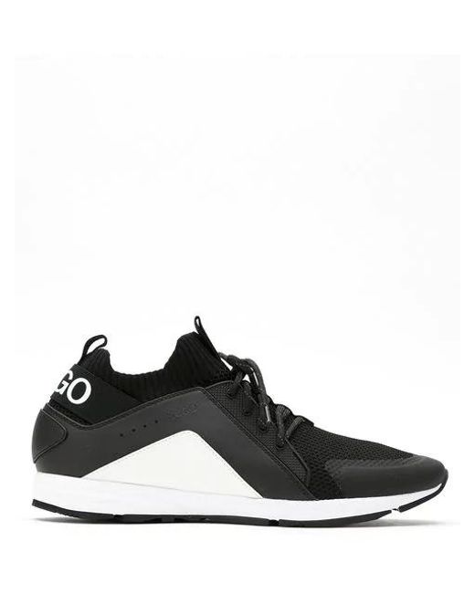 hugo boss hybrid runner