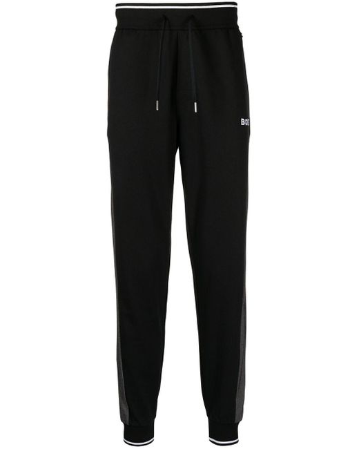 hugo track pants