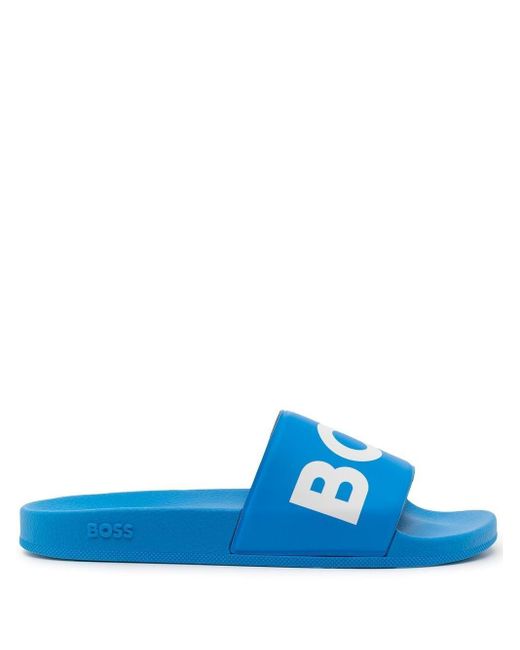 blue boss sliders