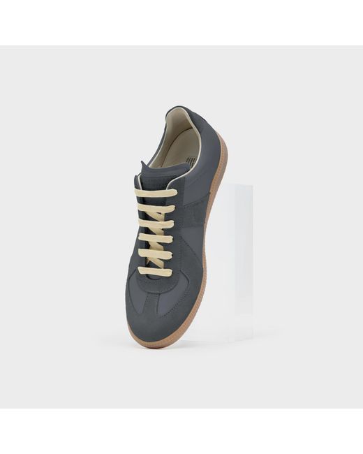 Maison Margiela Gray Replica Sneakers for men