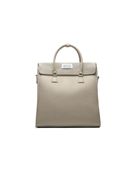 【Maison Margiela】 5AC DAILY VERTICAL Maison Margiela 5ac Daily Vertical Bag | italist