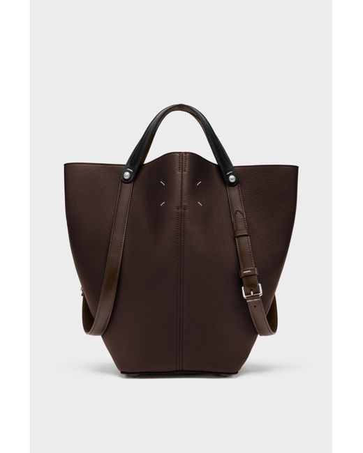 Maison Margiela Brown Dress-Age Medium