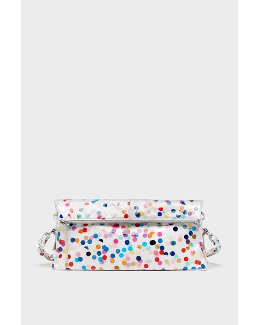 Maison Margiela White 5Ac Soft Pouch