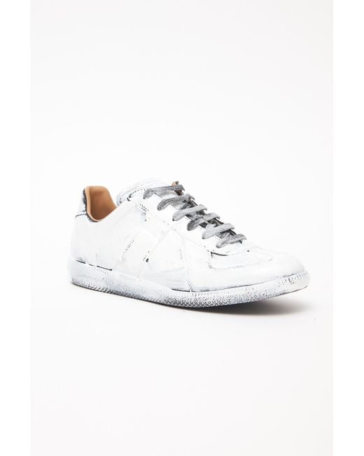 Maison Margiela White Replica Bianchetto for men
