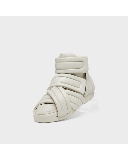 Maison Margiela Natural Future Show Sneakers for men