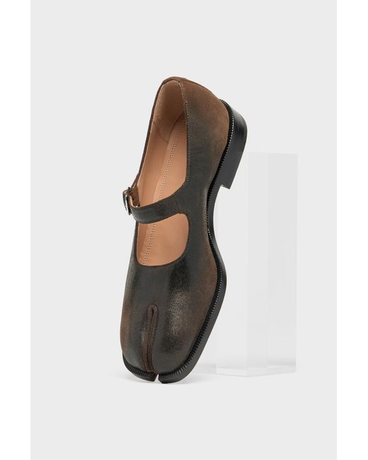 Maison Margiela Multicolor Tabi Mary-Janes