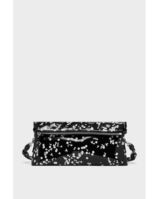 Maison Margiela Black 5Ac Soft Pouch