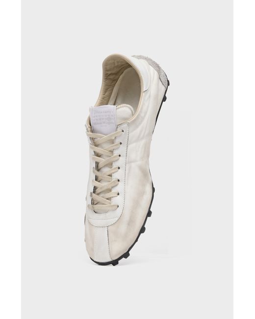 Maison Margiela White Sprinters for men