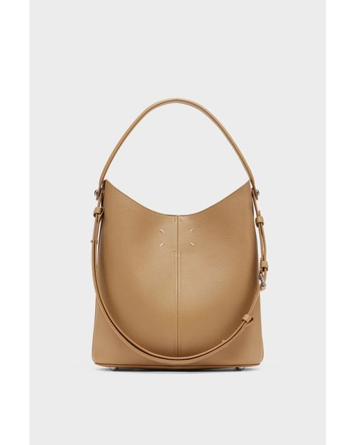 Maison Margiela Brown Dress-Age Hobo