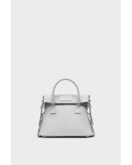 Maison Margiela White 5Ac Classique Micro