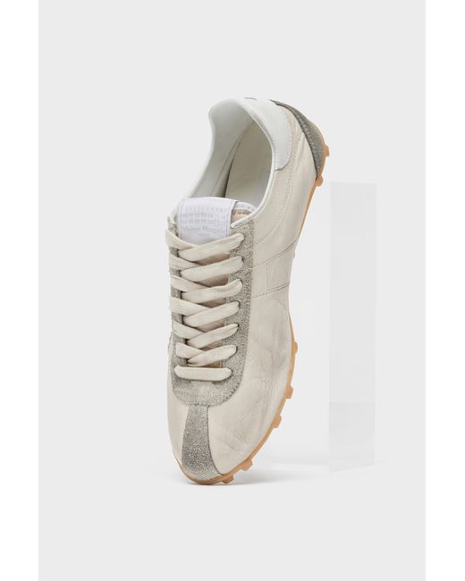 Maison Margiela Metallic Sprinters