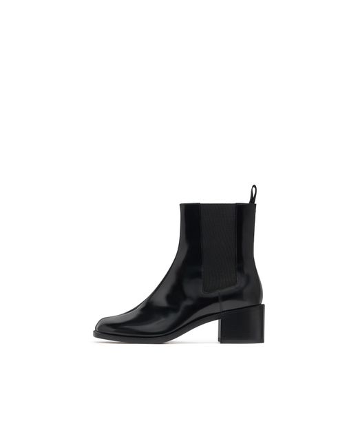 Maison Margiela Black Tabi City Chelsea