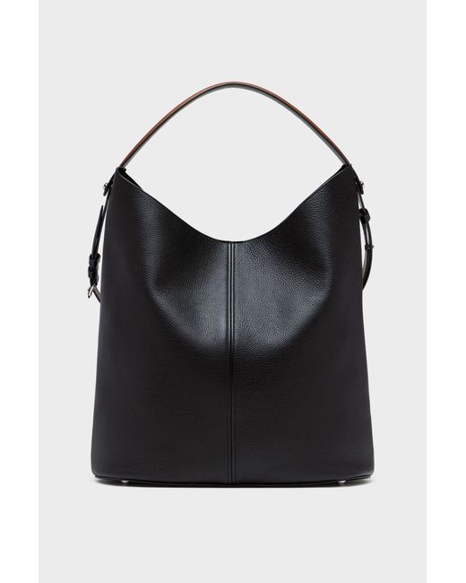 Maison Margiela Black Dress-Age Hobo Xl