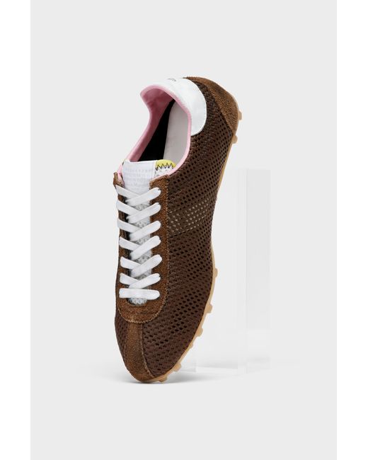 Maison Margiela Brown Sprinters