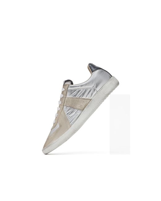 Maison Margiela White Replica Iridescent