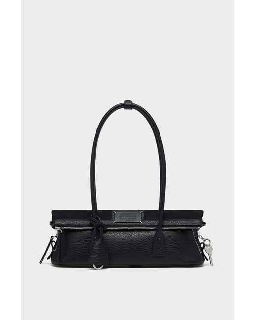 Maison Margiela Black 5Ac Shoulder East West