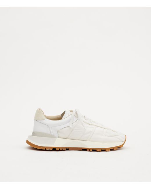 Maison Margiela White 50-50 Sneakers