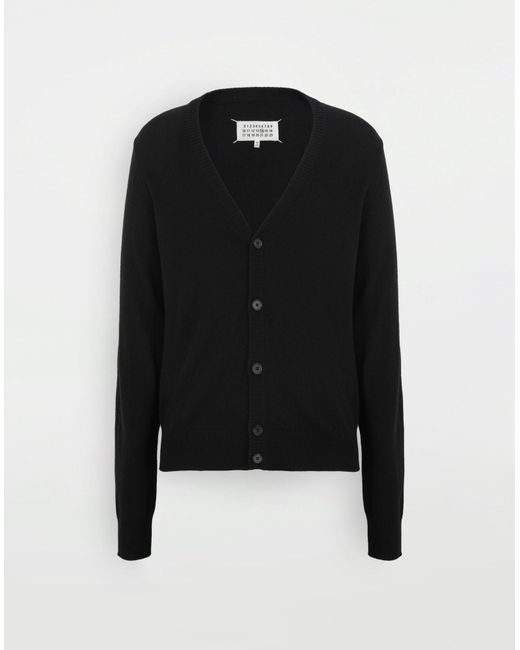 mens cardigan with leather elbow patches