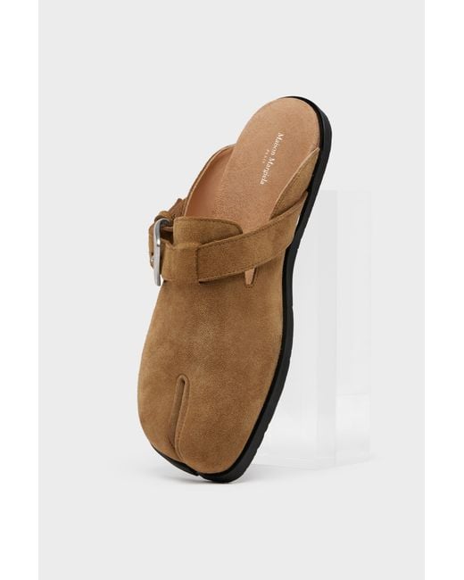 Maison Margiela White Tabi Daily Mule