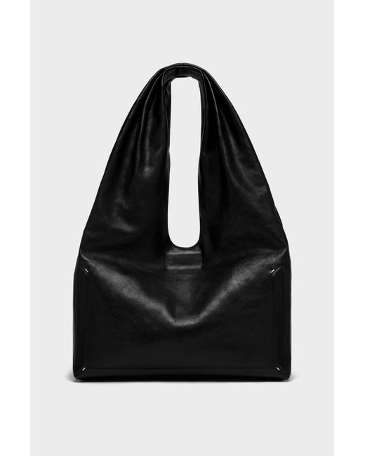 Maison Margiela Black Box Bag Medium