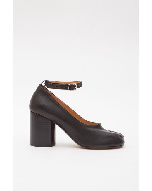 Maison Margiela White Tabi Pumps